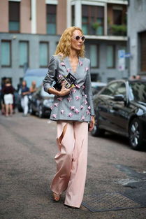 冬日時尚 大衣+闊腿褲，告別時尚絕緣體