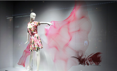 針紡織品服裝陳列黃金法則 從視覺吸引力到銷售轉化的完整指南